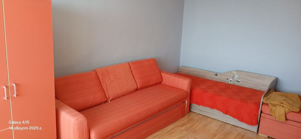 Дава се под наем Тристаен апартамент в Варна, м-т Сотира - 80 кв.м за 510 € - Снимка #2