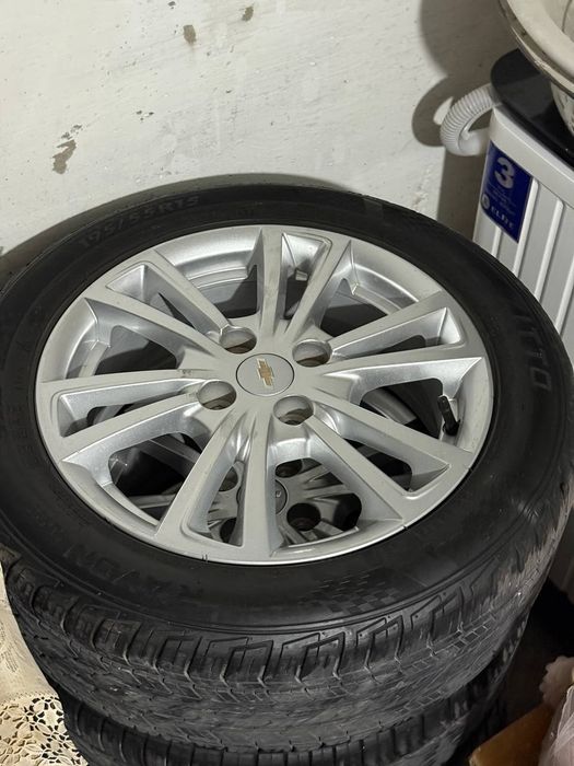 Cobalt diska sotiladi