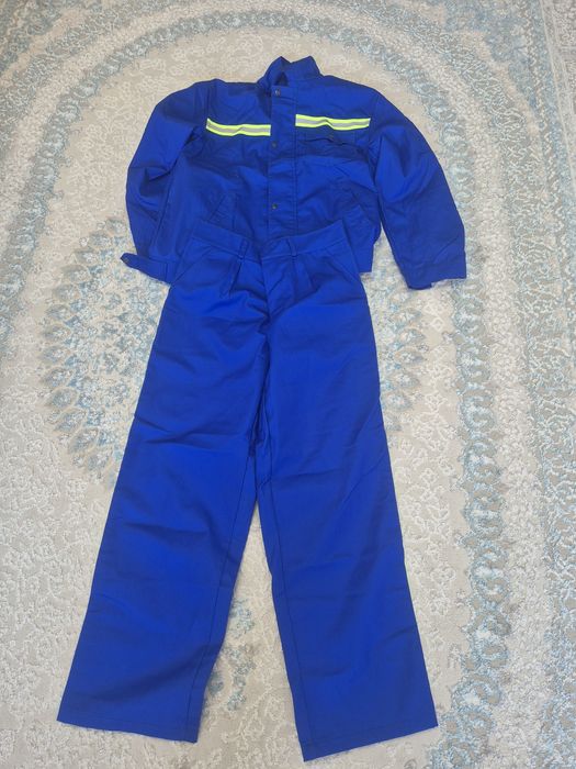 Спецодежда новая