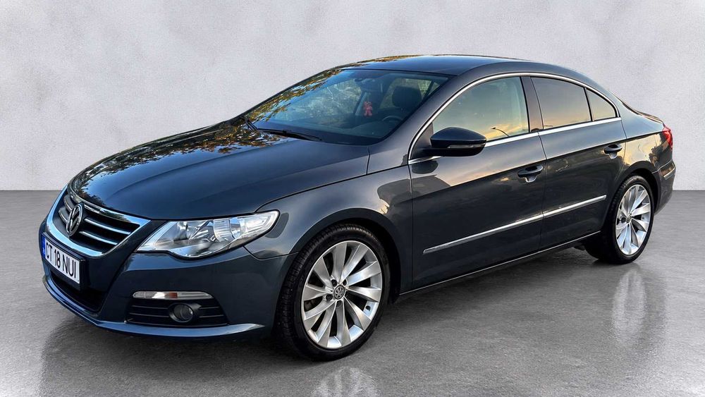 Volkswagen Passat CC