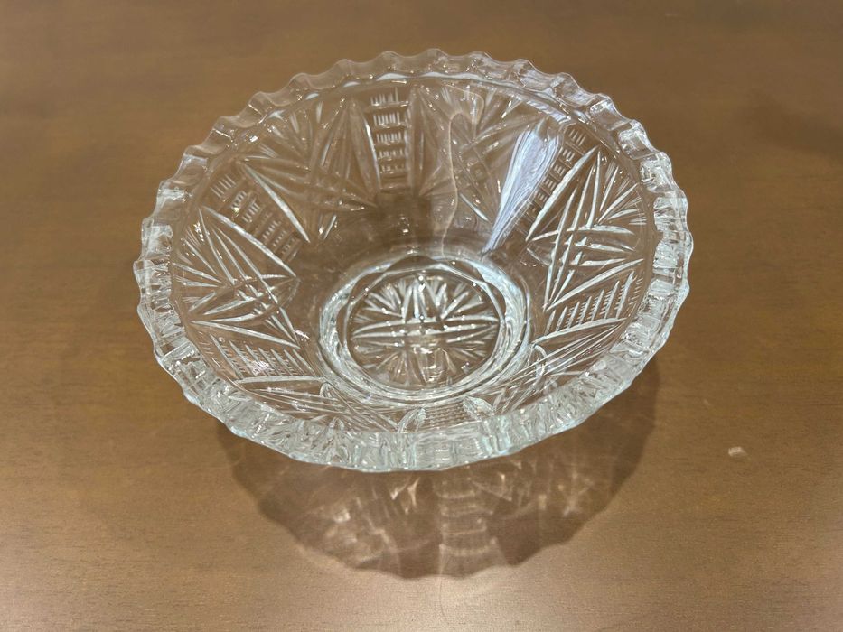 Кристални купи в три размера