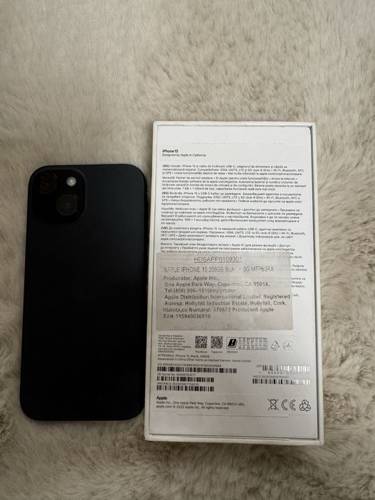 Iphone 15 stare impecabila