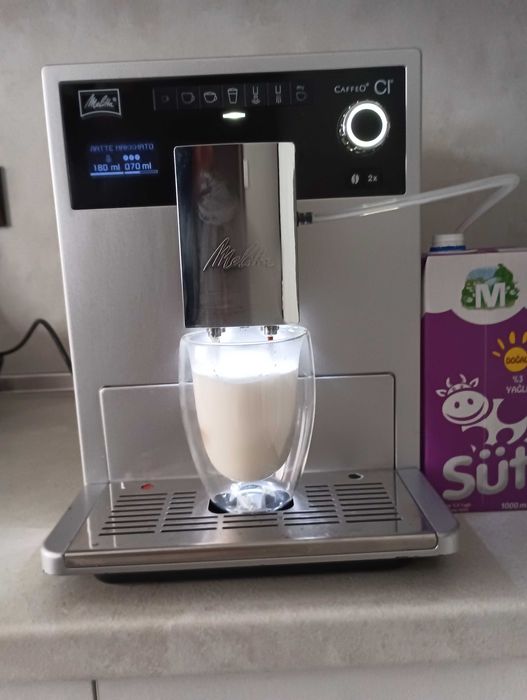 кафемашина Melitta CI