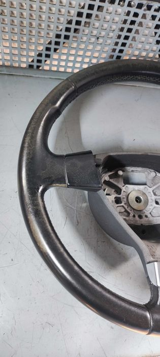 Volan piele volkswagen vw touran 1T2 fara comenzi