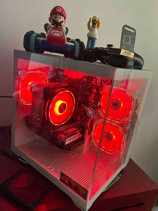 PC Gaming – i5 + GTX 1660 SUPER – 500GB SSD