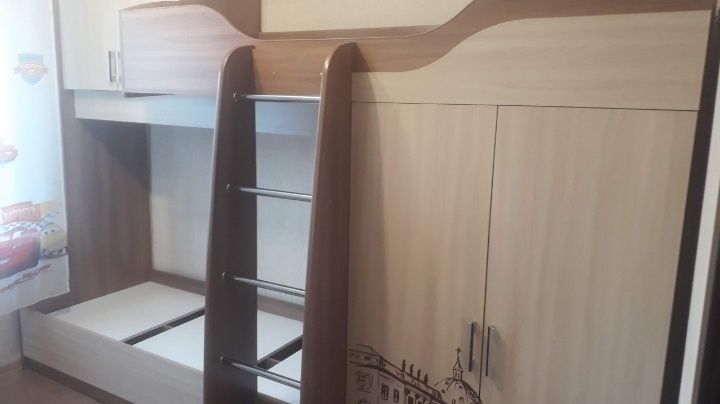 Продам детскую кровать