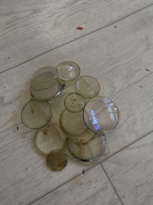 Продам запчасти СССР советских часов