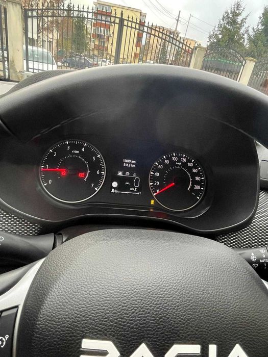 Dacia Logan 2025 ECO-G-MT6