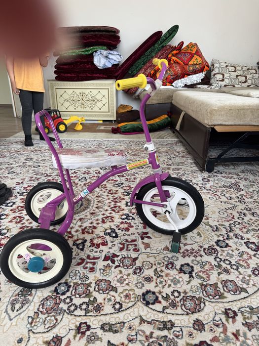 Балдырган велосипед