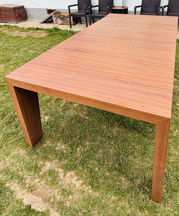 Oferta! Masă dining 2m Lato Fisso Italia – 6-8 persoane