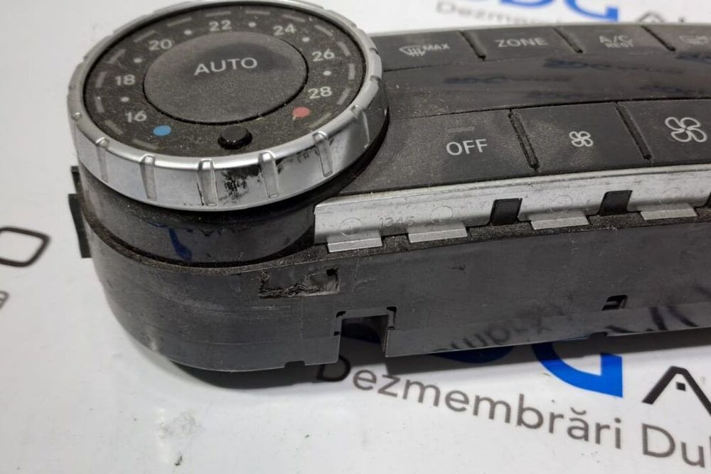 Panou comanda AC (2 prinderi rupte) A4639069600 Mercedes G350 2011-2019
