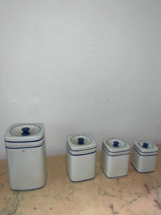 Set sase buc condimente bucatarie