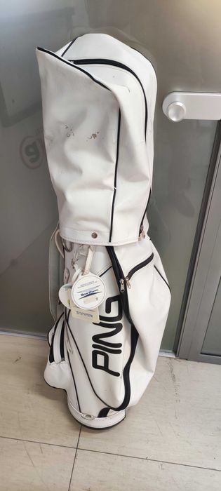 Голф стикове с чанта