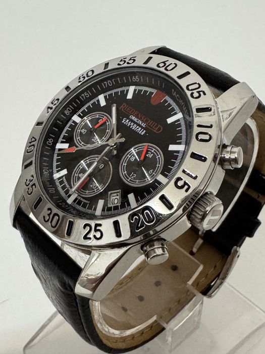 Ceas Riedenschild Original Chronograph GMT. Germany