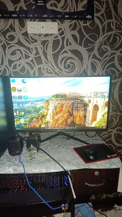 Kompyuter oyin ucun sotiladi
