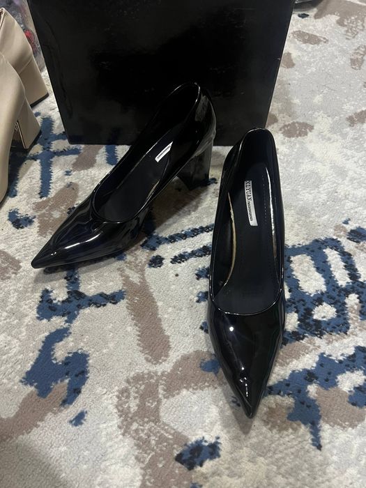 Туфли лакированные размер 39  производство Турция