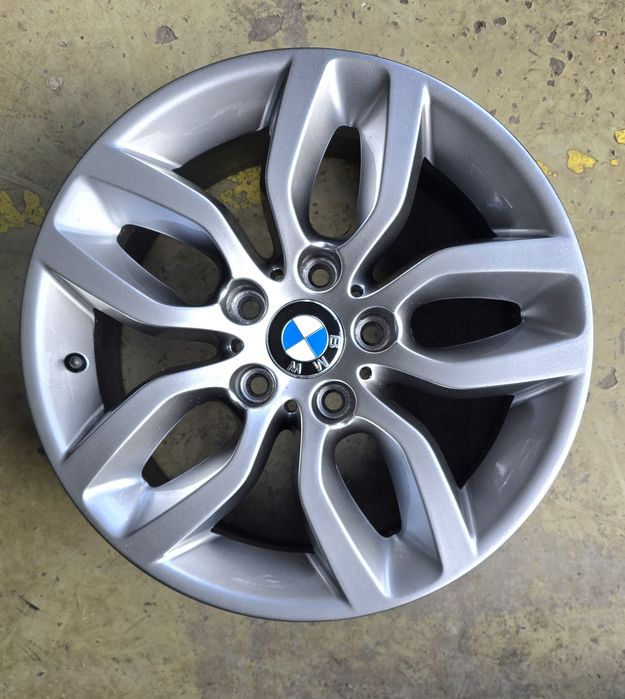 Set 4 jante BMW X3 X4  7.5x17 et.32
