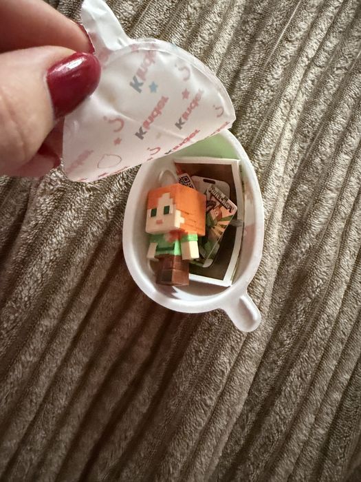 Майнкрафт фигурки