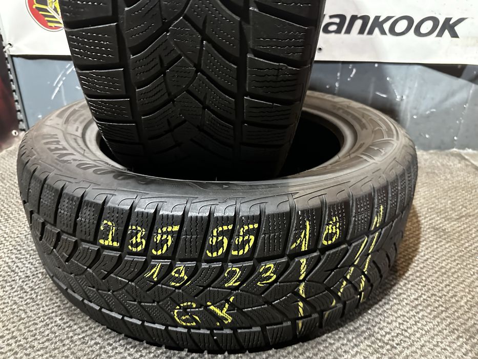 235/55 R18 104H XL- Goodyear UltraGrip Performance Suv M+S Oferta