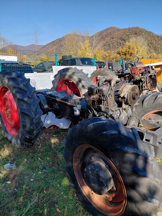 Tractor same centaur