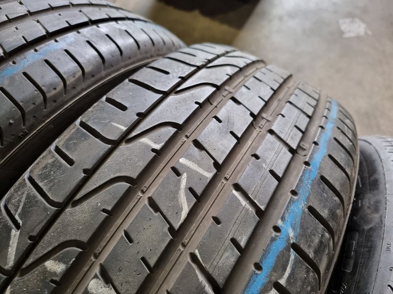 255/55/19 PIRELLI 4бр