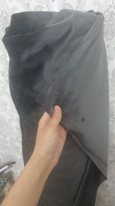 Полный комплект с тюлью