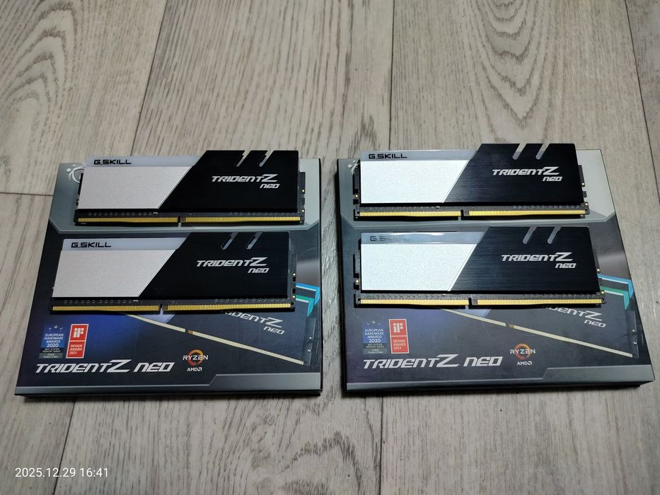 Оперативная память DDR4