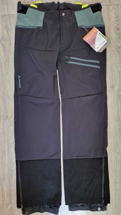 Pantaloni VAUDE XL schi rossignol spyder salomon mammut salewa
