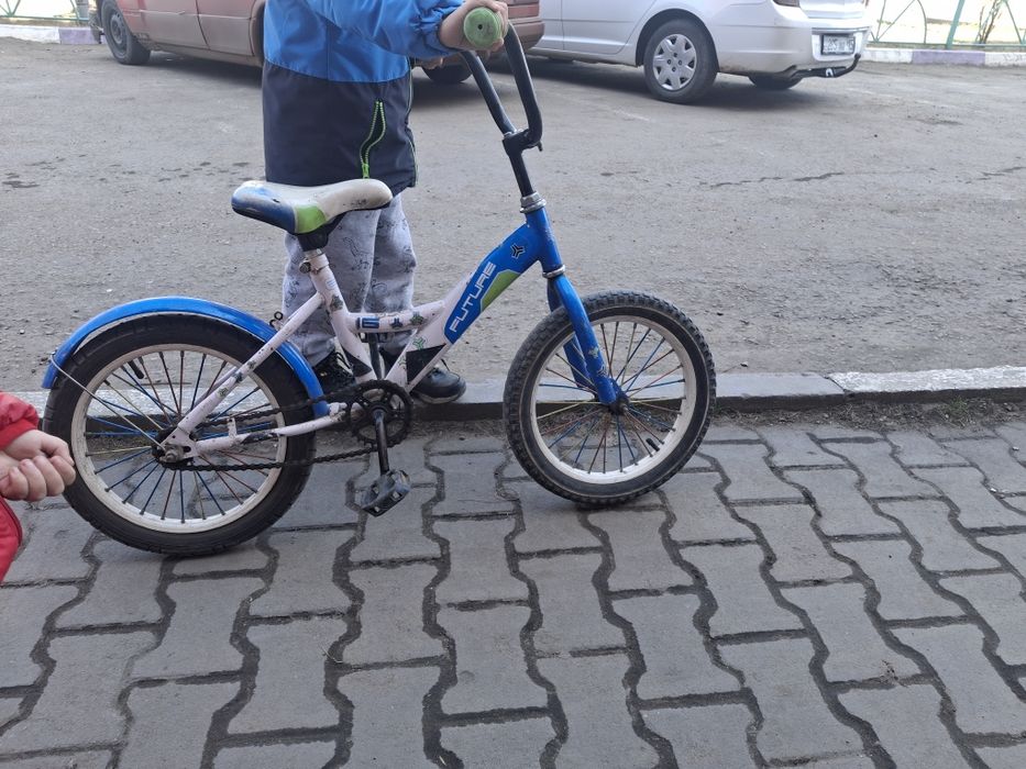 Велосипед детский