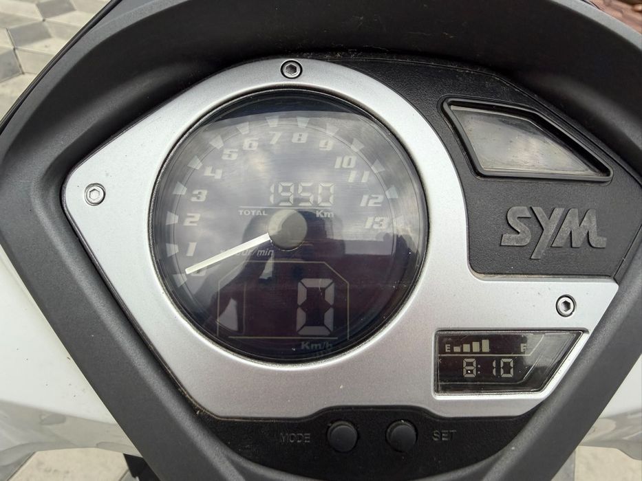 Scuter Sym Symphony ST 50 cmc 2020