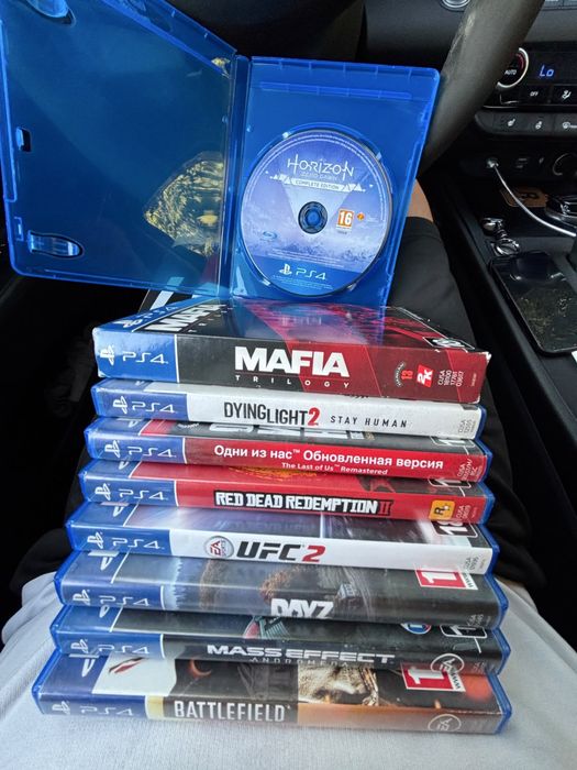 Sony Playstation 4 Slim 1 ТБ/ ps4 / пс4 слим
