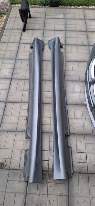 БМВ е61 М спорт пакет