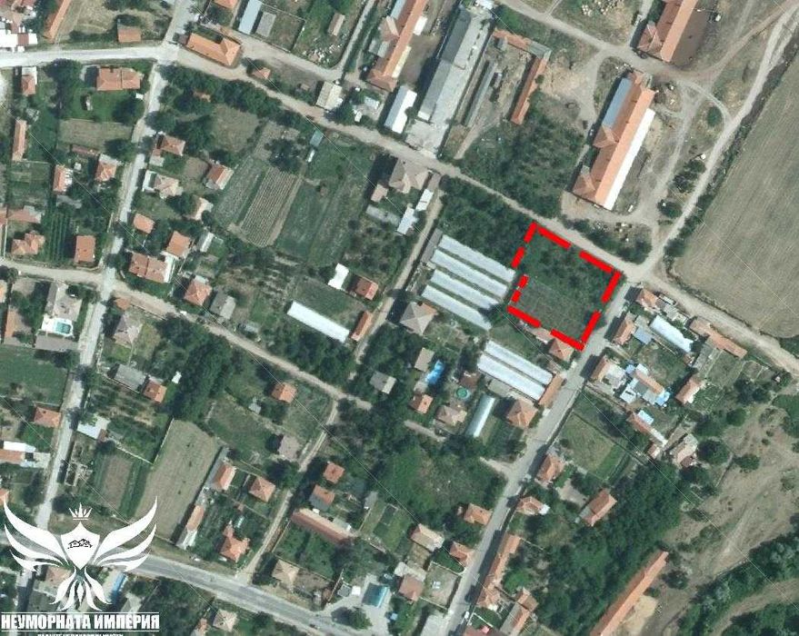 Продава се Парцел в с. Тополово, Област Пловдив - 2090 кв.м за 12 €/кв.м - Снимка #2