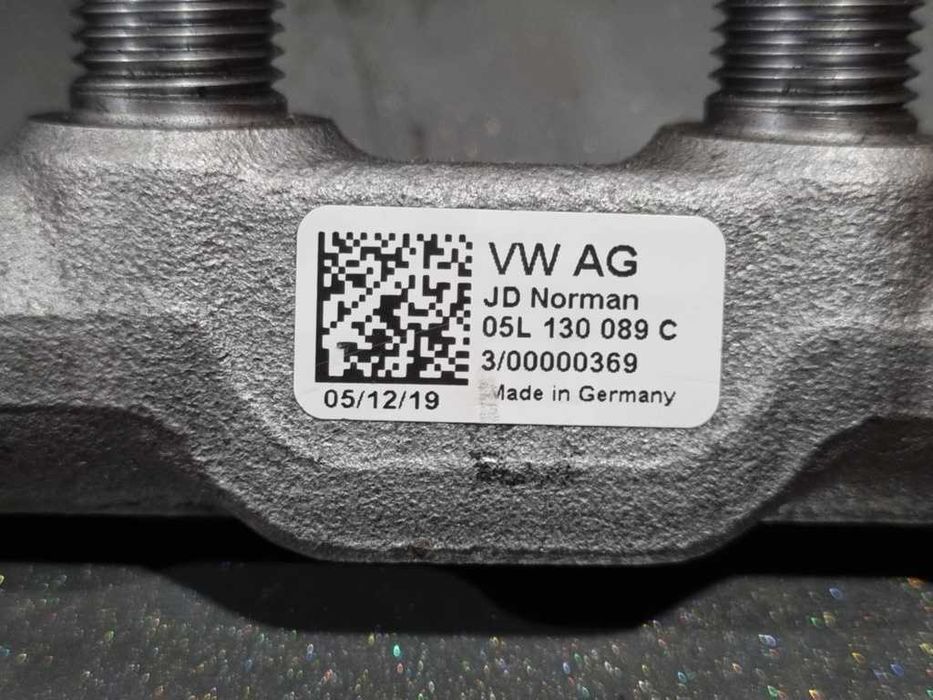 Kit Injectie 05L130277J 05L130277H 05L130089C 05L130755 Audi