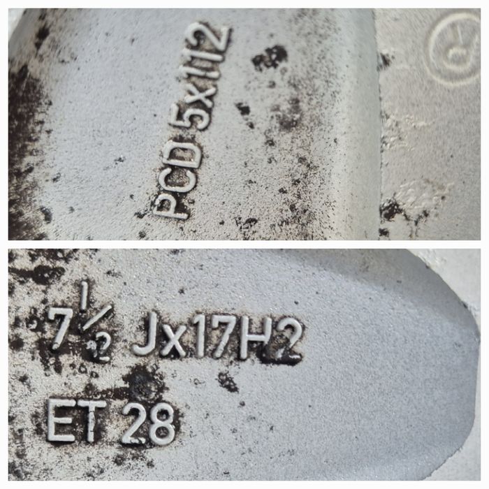 Джанти Gamaparts 5/112 Audi a5,a7  5x112