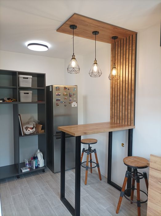 Метални крака за маса,барплот,пейки и др.