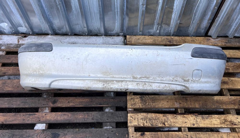 Задна броня за Nissan Almera / Нисан Алмера 2001г