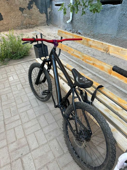 продам велосипед для станта