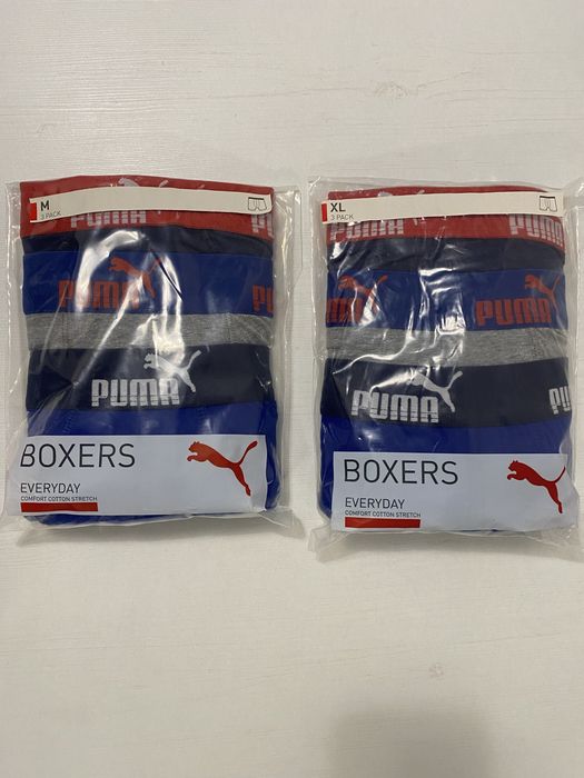 Boxeri barbati, Puma