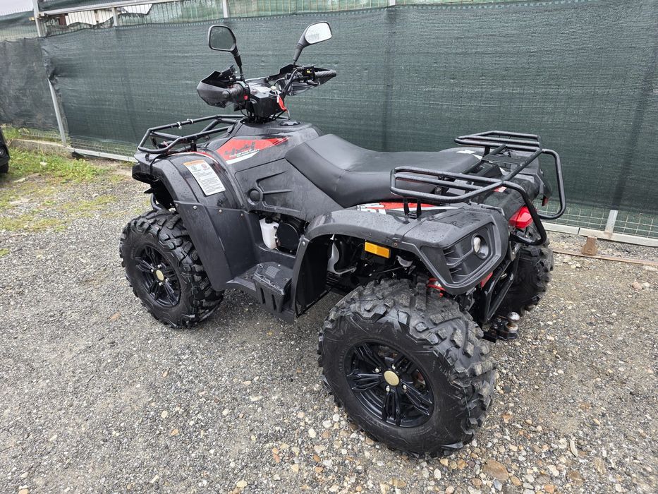 Linhai dragonfly 400 4x4