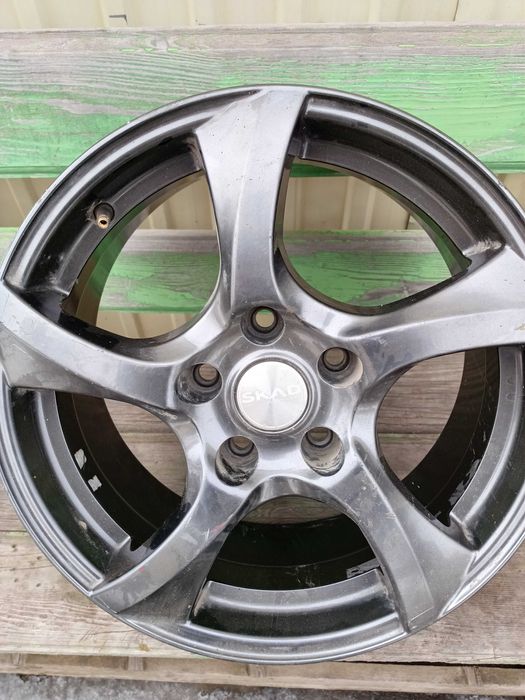 Диски r16 в норм. состоянии