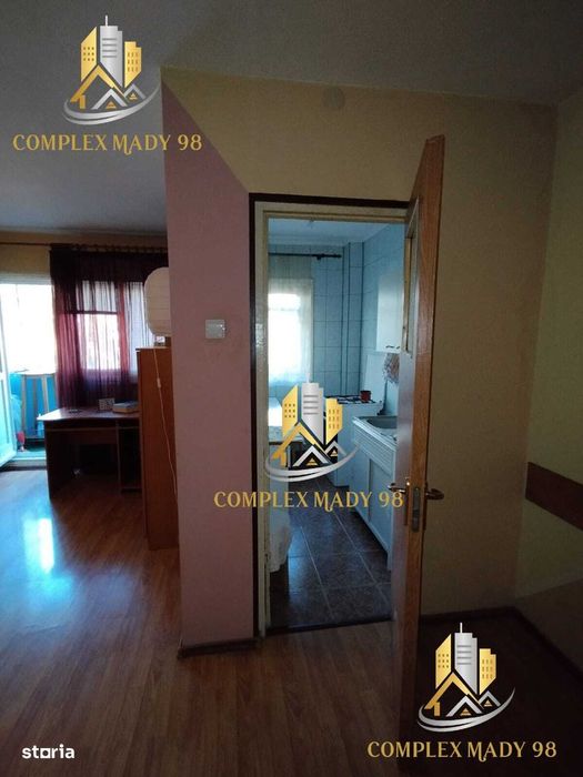 Vanzare Garsoniera Militari - Moinesti, sector 6, Bucuresti