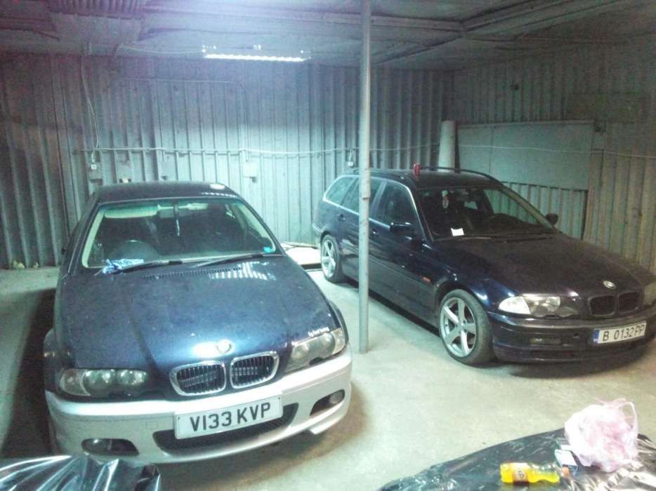 Piese auto  bmw e46 328i Touring