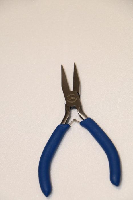 Комплект клещи мини 8 бр., MANNESMANN,  Германия