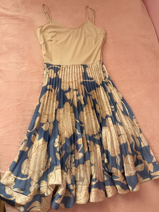 Платье 2-в-1 (топ + платье)