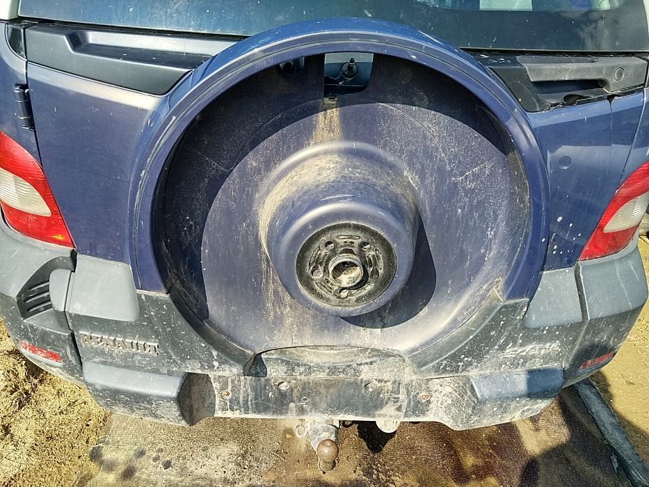 Рено Сценик Rx4 2.0 16v