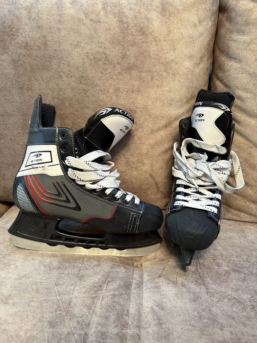 Коньки 43 размер