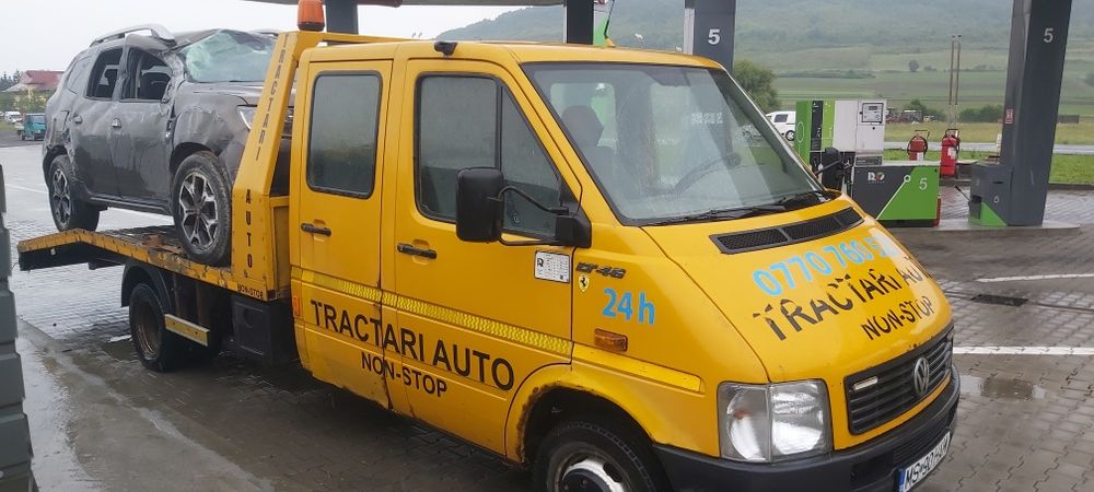 Tractari auto sighisoara