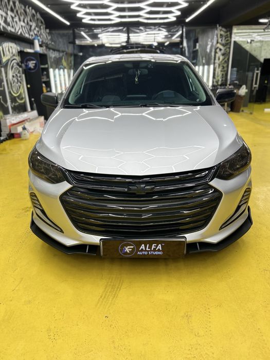 Onix Tuning Obves Spoiler StealthSide