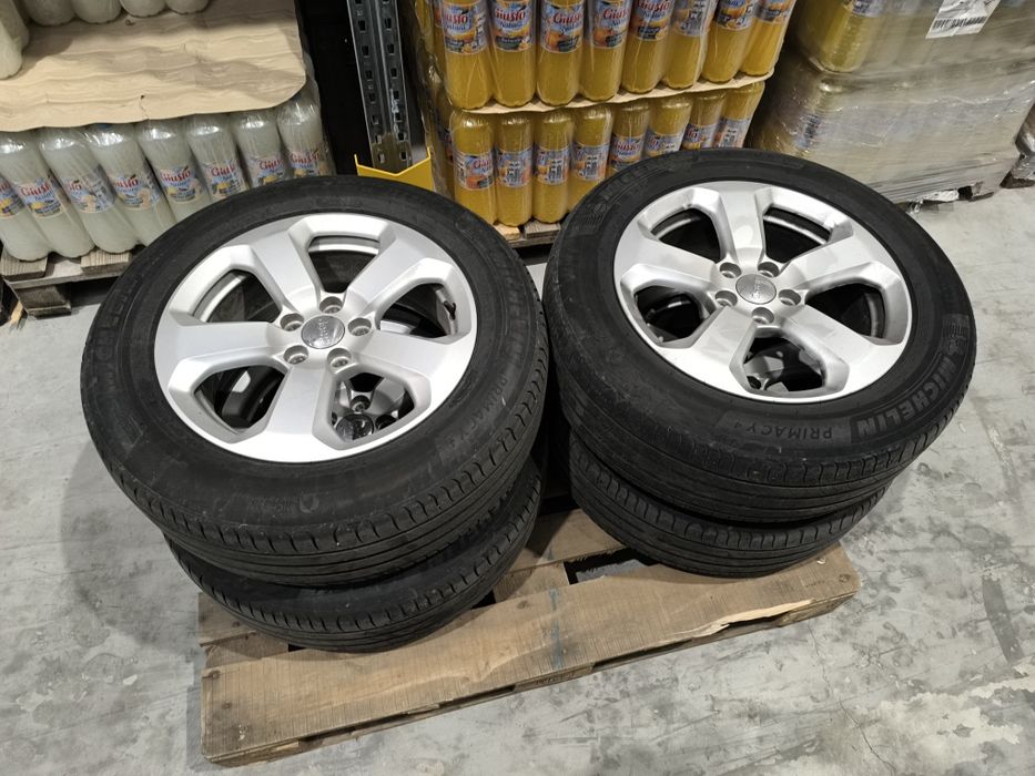 Jante jeep compas 17 inch